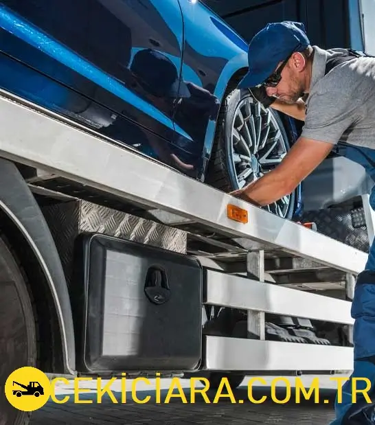 Gökçeali Mahallesi çekici ve oto kurtarma hizmeti